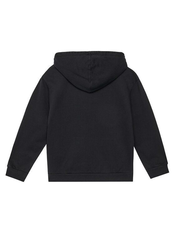 Guess Guess Felpa L5YQ25 KAV34 Nero Oversize