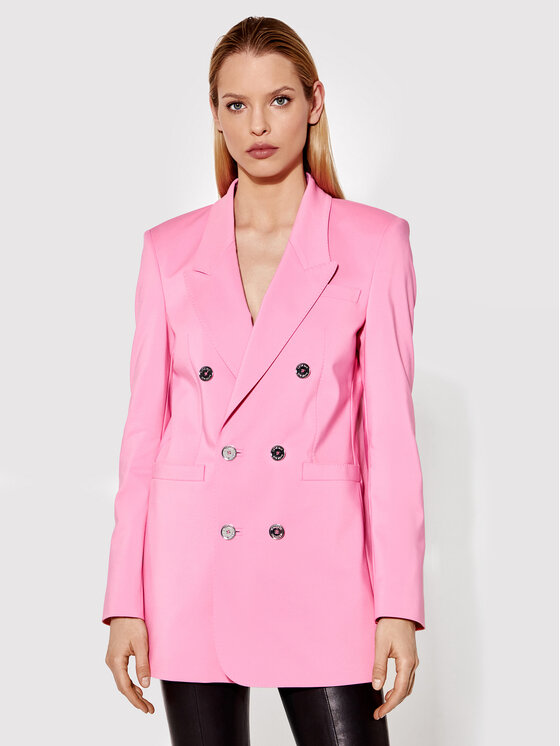 Giacca da abito Mytology 3 Rosa Oversize