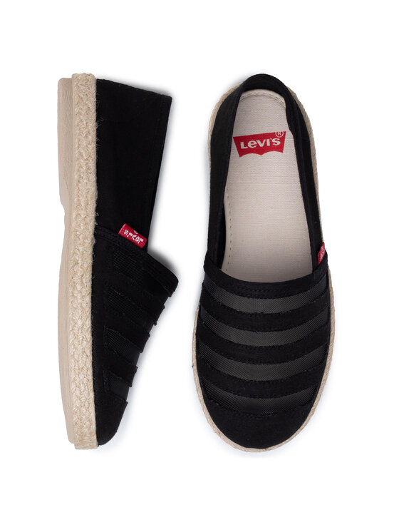 Levis espadrilles best sale