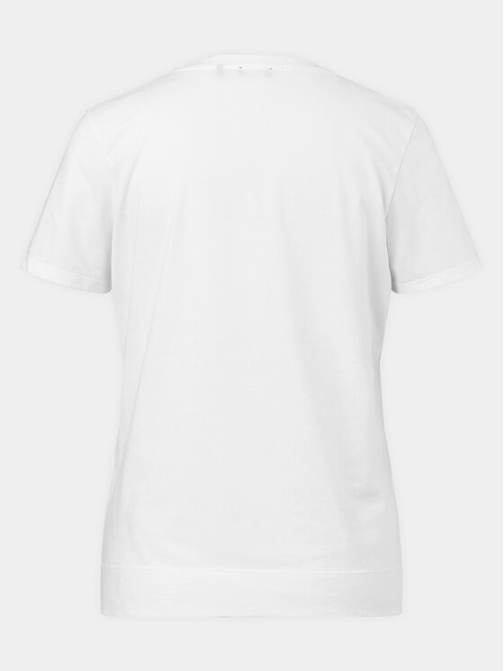 JOOP! JOOP! Tricou 30040352 Alb Regular Fit