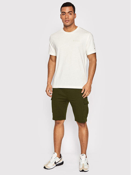 Pantaloncini sportivi MSRT-69AUDEN Verde Regular