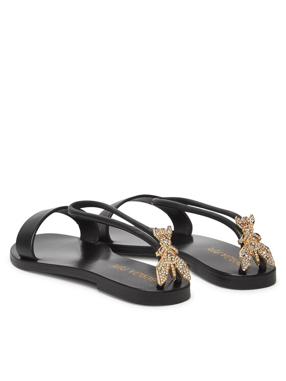 Patrizia Pepe Patrizia Pepe Sandali PPJ331 31 Nero