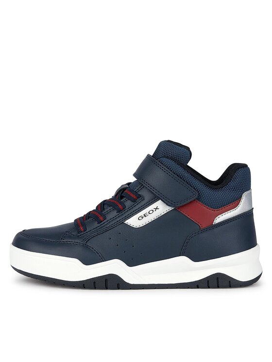 Geox Geox Sneakersy J Perth Boy J367RB 054FU C0735 M Granatowy