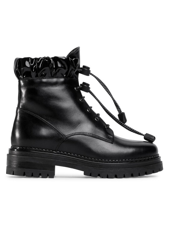 Rage Age Rage Age Schnürstiefeletten RA-02-02-000053 Schwarz