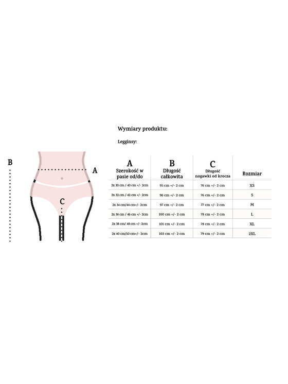 DKaren Sport DKaren Sport Legginsy LOseye Różowy Classic Fit