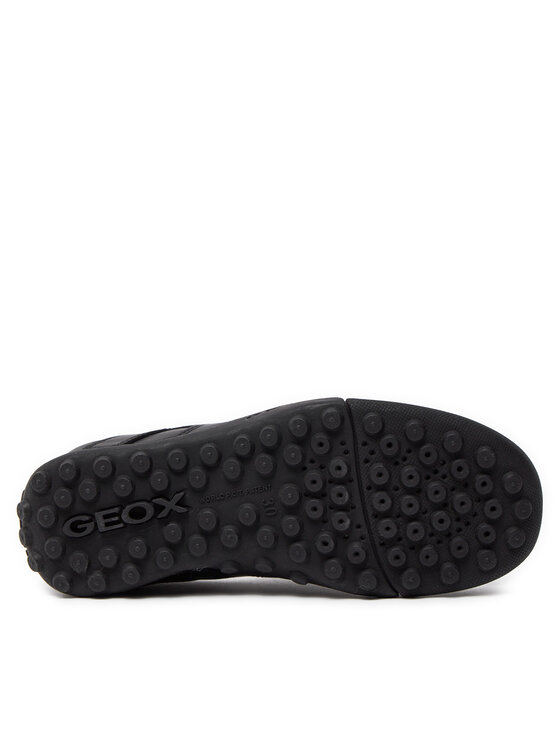 Geox Geox Scarpe basse J W.Snake Moc B J9309B 00043 C9999 S Nero