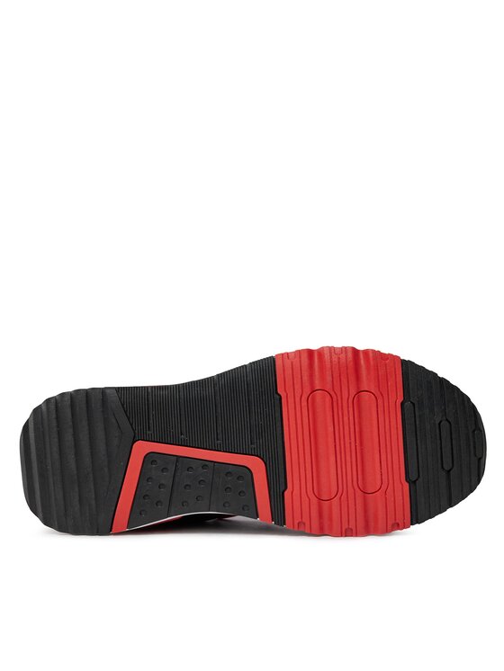 Versace Jeans Couture Versace Jeans Couture Sneakersy 75YA3SA5 Čierna