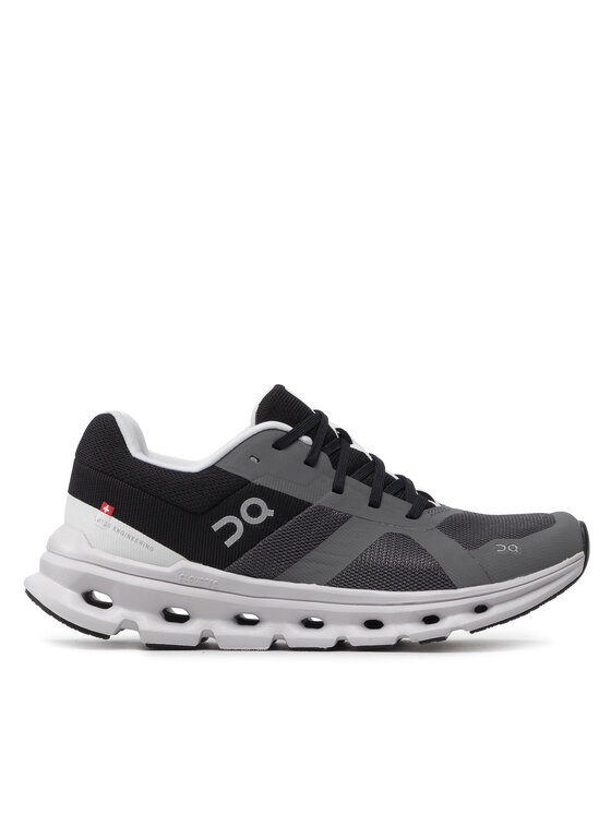 On Laufschuhe Cloudrunner 46.98643 Grau, Größe 37_5