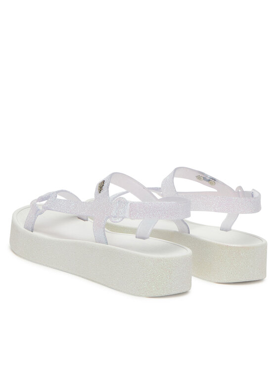 Melissa Melissa Sandaalid Melissa Sun Downtown Platform II Ad 36129 Valge