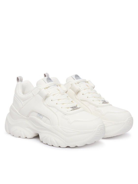 Buffalo Buffalo Sneakersy Bliss One 1636360 Bílá