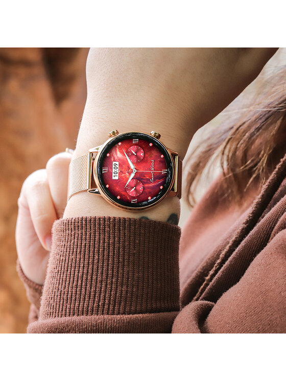 Enter Enter Orologio 6954864606660 Oro rosa