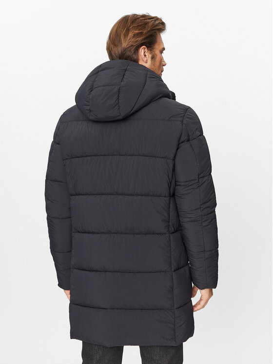 Save The Duck Save The Duck Winterjacke Dianthus D40996M COFY17 Schwarz Regular Fit