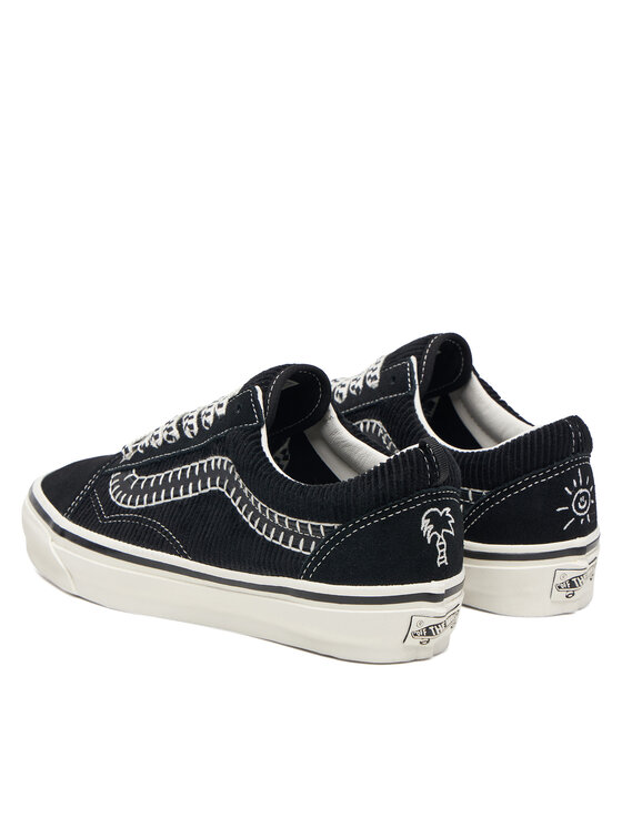 Vans Vans Tenisky Lx Old Skool Charms VN000EGYBPR1 Černá