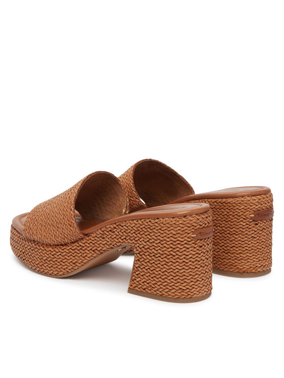 Tamaris Tamaris Nazouváky 1-27232-46 Hnědá