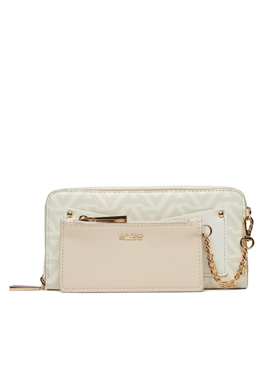 Aldo Aldo Große Damen Geldbörse Esai 13629910 Écru