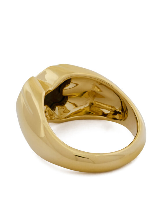 TOUS TOUS Ring 1004291512 Goldfarben