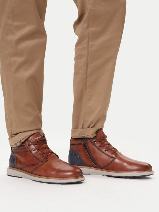 Pikolinos Pikolinos Polacchine M8D-8050C1 Marrone