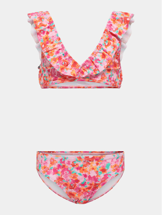 Kids ONLY Costum de baie Tikka 15316172 Portocaliu