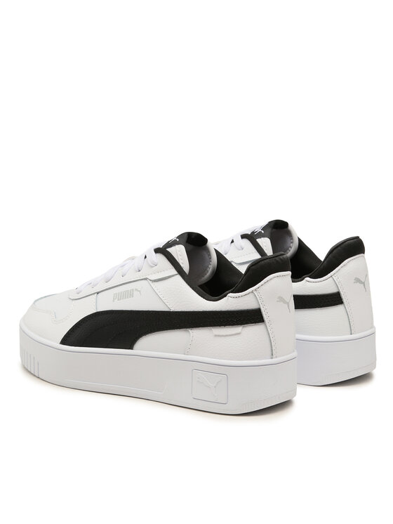 Puma Puma Sneakersy Carina Street 389390 03 Bílá