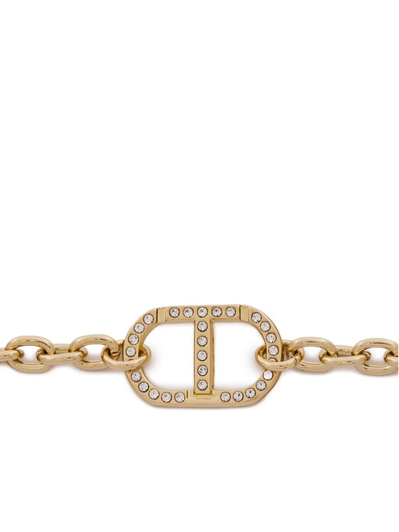 TWINSET TWINSET Браслет 251TA4160 Золотий