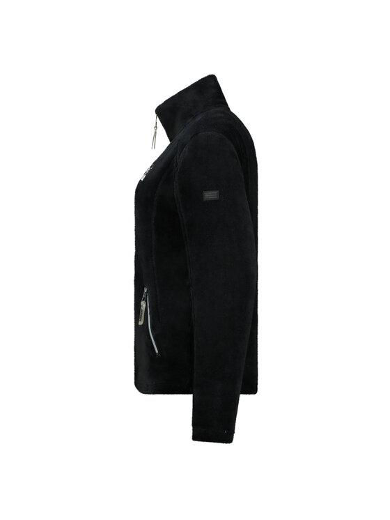 Geographical Norway Geographical Norway Polar WZ8079F/GN-Black Czarny Reglan Fit