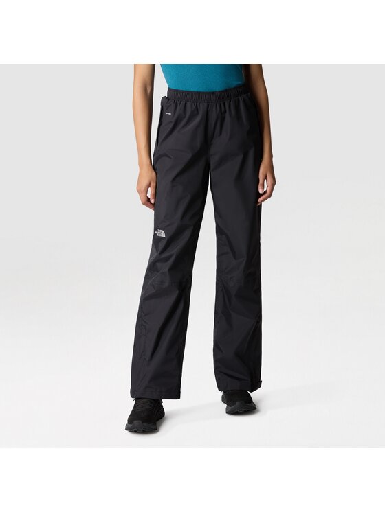 The North Face The North Face Spodnie outdoor NF00AFYV Czarny Regular Fit
