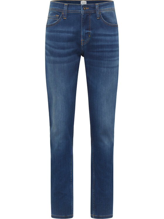 Mustang Mustang Jeans VEGAS SLIM Blu Slim Fit