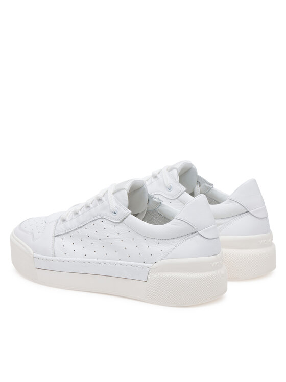 Vic Matié Vic Matié Sneakersy 1G8752U V02BQWB015 Srebrny