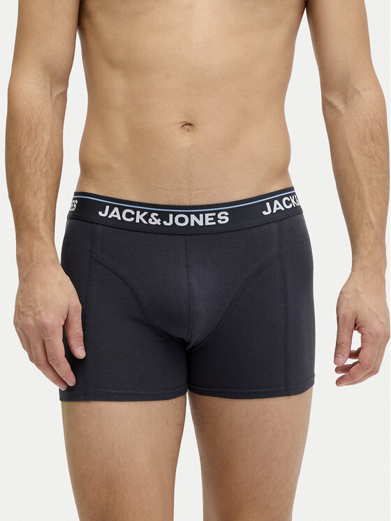 Jack & Jones Jack & Jones Boxershorts-Set Timothy 12294848 Blau