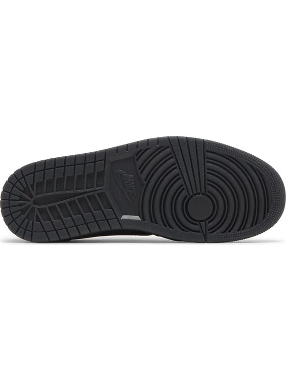 Nike Nike Sneakersy Jordan 1 Low OG SP Czarny