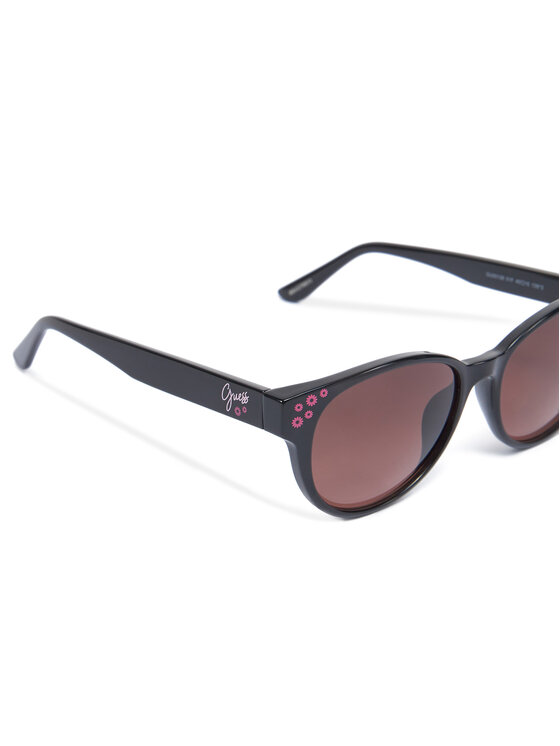 Guess Guess Ochelari de soare GU00128 Negru