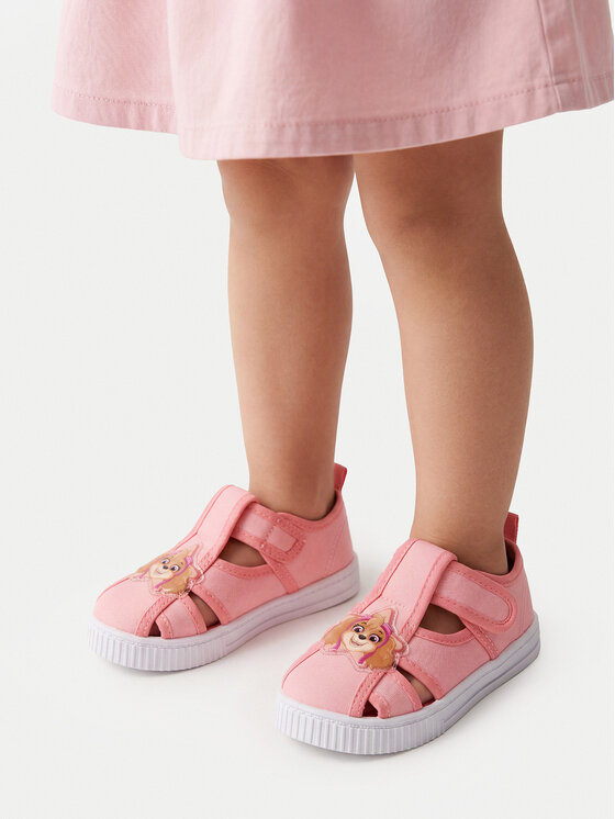 Paw Patrol Papuci de casă CEO-BIC-AW26-115PAW Roz