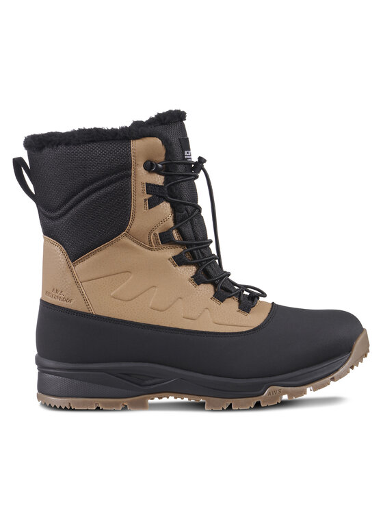 Cizme de zăpadă Icepeak Icepeak Alofi Mr 78268 Maro