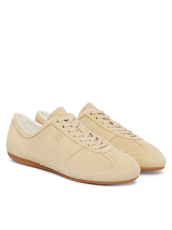 HUGO HUGO Sneakers Mystie  50563530 Bej