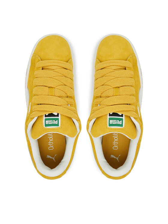 Puma Puma Sneakersy Suede Xl 395205 67 M Žltá