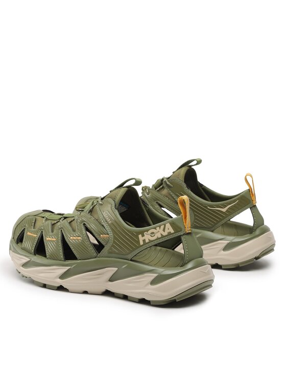 Hoka Hoka Босоніжки Hopara 1106534 Зелений