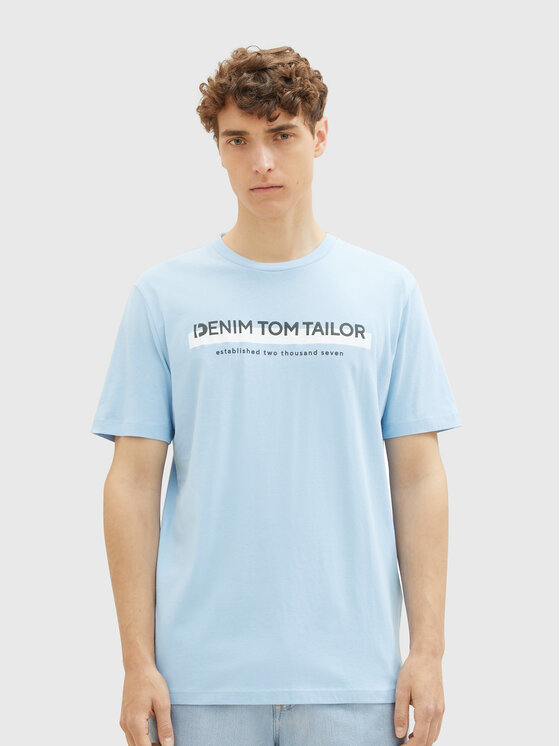 T-shirt Tom Tailor