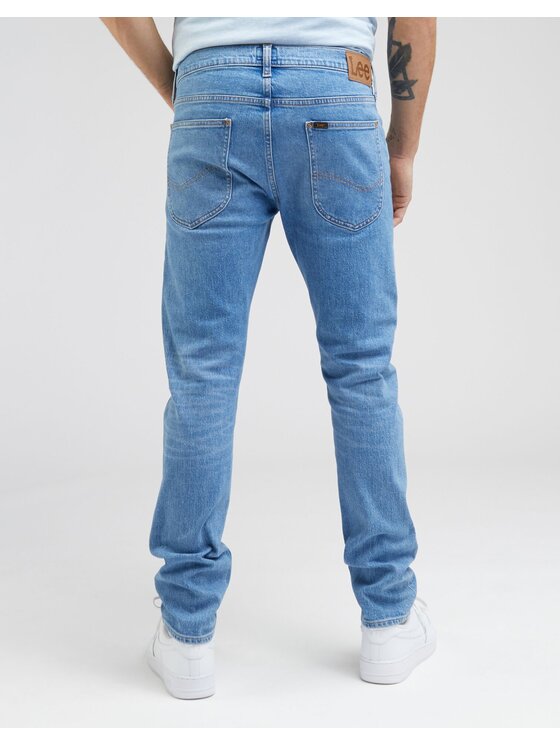 Lee Lee Jeans LUKE Blu Slim Fit