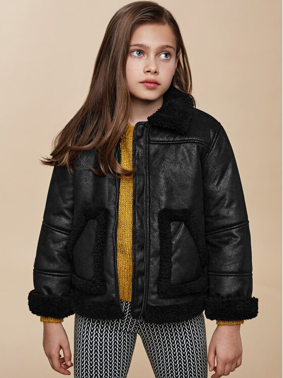 Mayoral Mayoral Cojoc 7.411 Negru Regular Fit