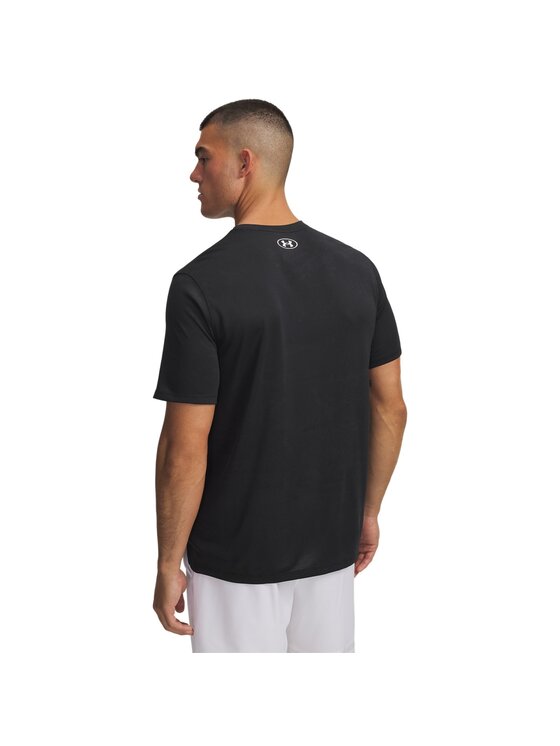 Under Armour Under Armour T-Shirt 1377052-002 Μαύρο Regular Fit