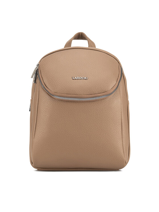 Lasocki Lasocki Rucksack LSK-K-071-06 Beige