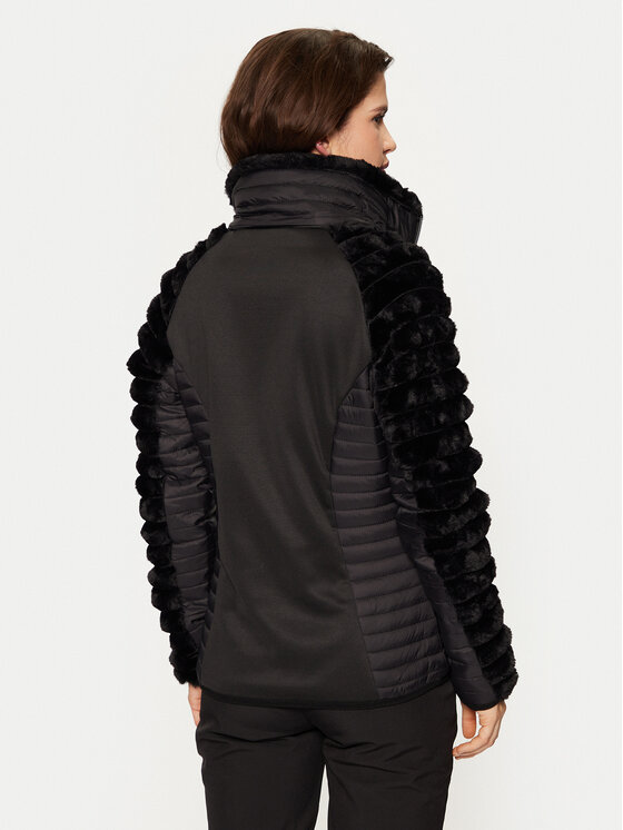 Aulp Aulp Geacă de iarnă Notil Negru Slim Fit