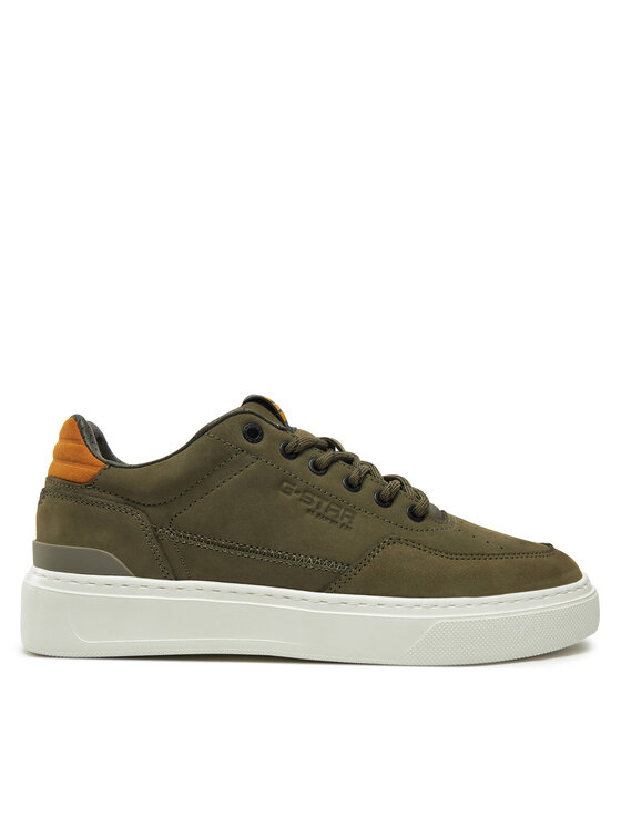 G-Star Raw Sneakersy Rovic Cup Low M D26629 Kaki