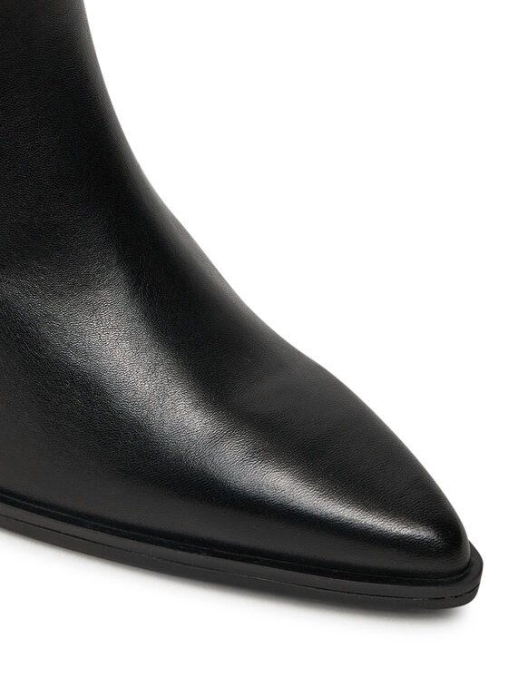 Bronx Bronx Botine Xyl-A 34327-A Negru