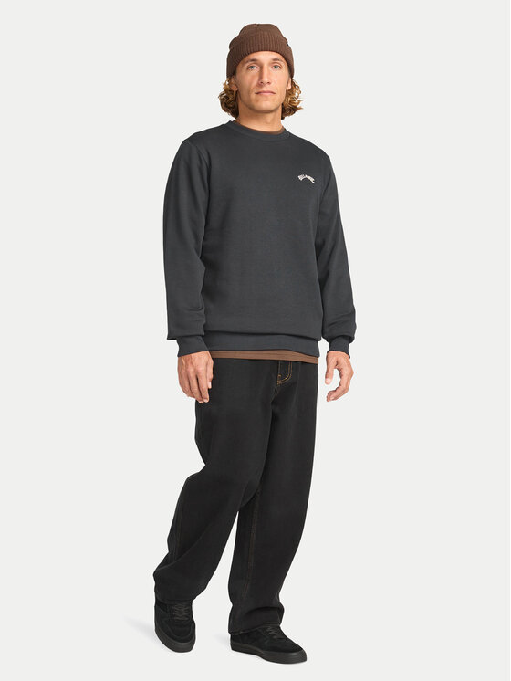 Billabong Billabong Mikina EBYFT00146 Čierna Regular Fit