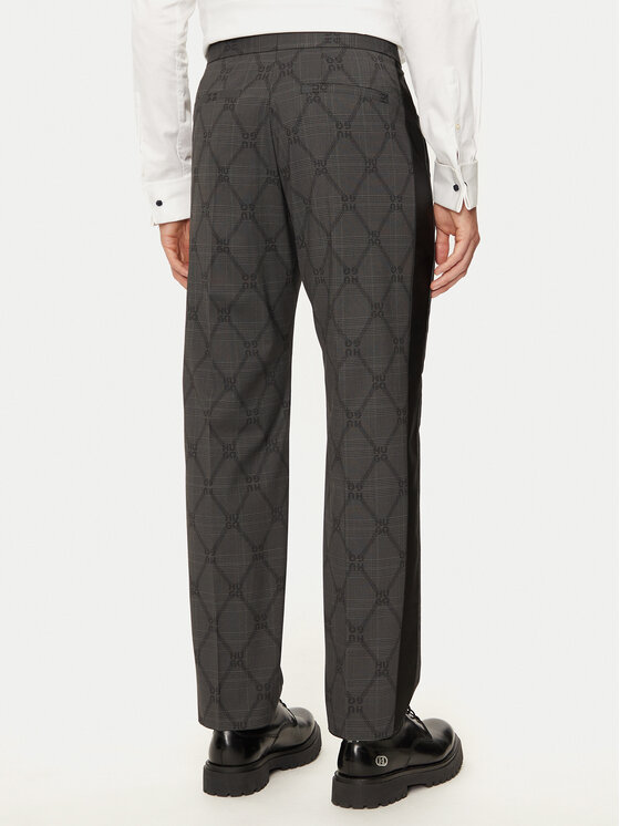 BOSS Boss Anzug Kris/Teagan244E1 50525122 Grau Modern Fit