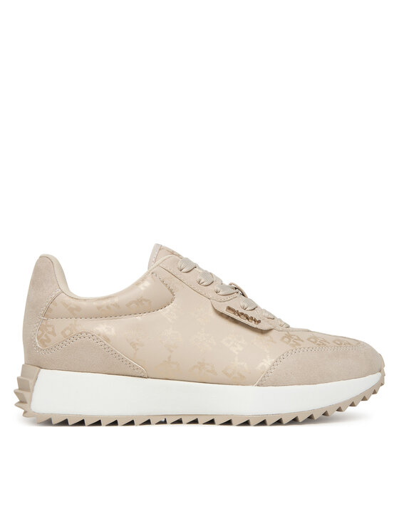DKNY Sneakers Naples K3522140 Bej