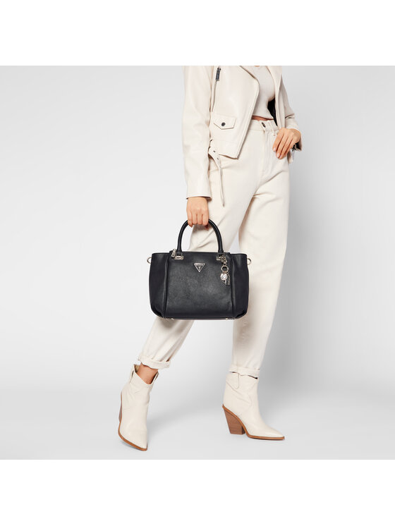 Guess Guess Kabelka Destiny (Vg) HWVG78 78060 Čierna