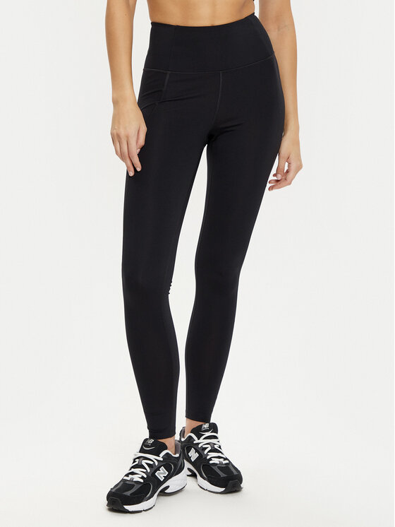 Girlfriend Collective Girlfriend Collective Colanți Compressive 4007 Negru Slim Fit