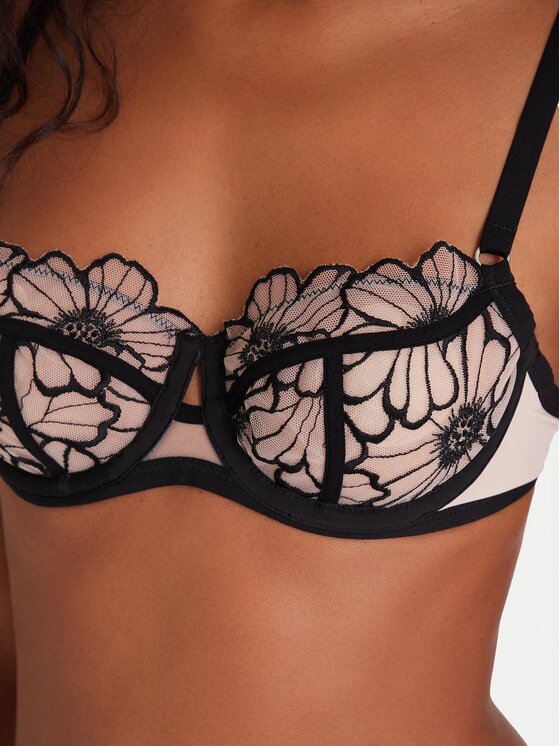 Chantelle Chantelle Σουτιέν Balconette Lush C22OM5 Μπεζ